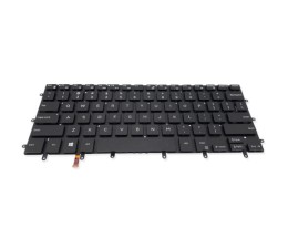 New US Laptop Keyboard For DELL XPS 15 9550 15 9560 9570 15BR Backlit