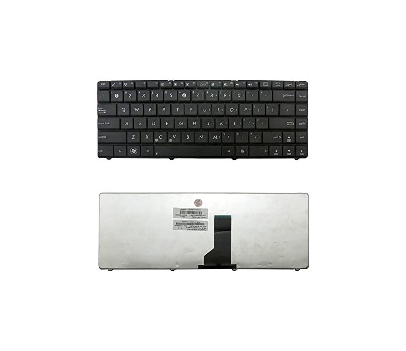 ASUS 0KNB0-4205US00 AEKJ2U02010 MP-10A83US-9201W US Layout Black Colour