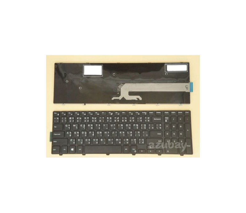 Keyboard for Dell Inspiron 15-5000 15- 5542 5543 5545 5547 5548 5551 5555 5558