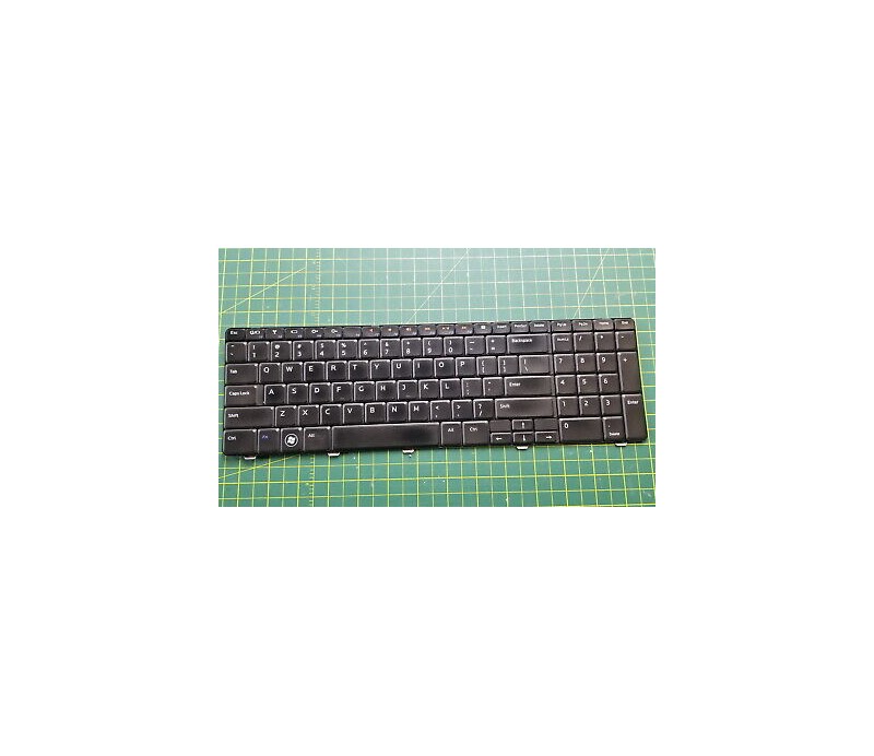 OEM Genuine QWERTY Keyboard Dell Inspiron 17r 7010 N7010 M7010