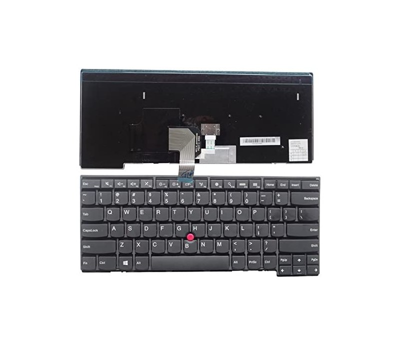 Original New for Lenovo ThinkPad 04Y2726 0C45291 LION-84US US English Keyboard