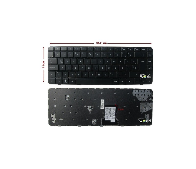 Laptop Keyboard For HP DM4 DM4-1000 DM4-2000 DV5-2000 Black Without Frame CA Canada 608222-121 597911-121 V115126AR1