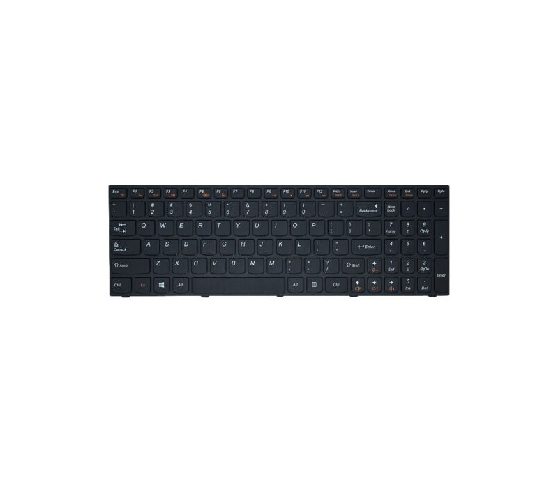 Keyboard For Lenovo B5400 B5400A M5400 M5400A Internal Laptop Keyboard  (Black)