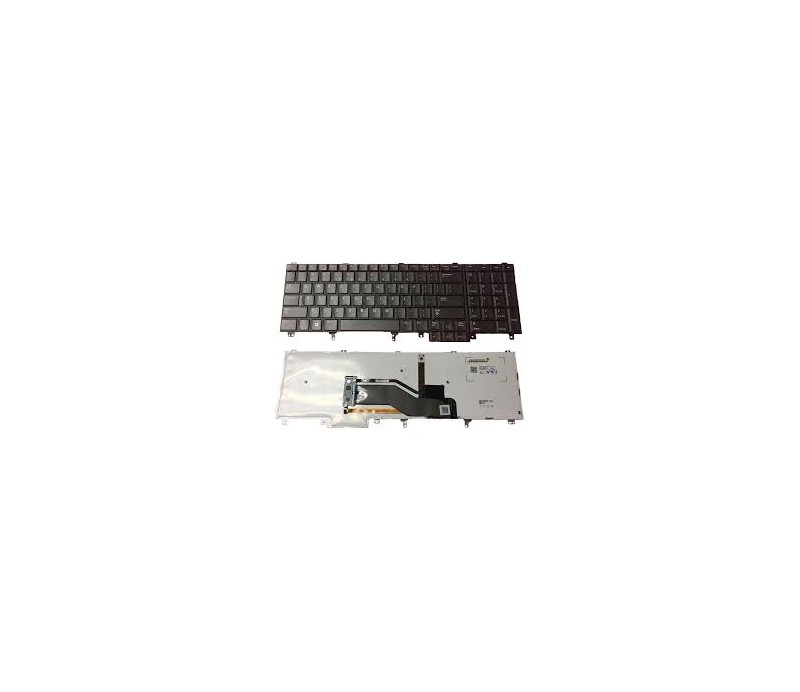 Dell Latitude E5520, E5530, E654O, E6520 Laptop Keyboard-DY26D 0DY26D