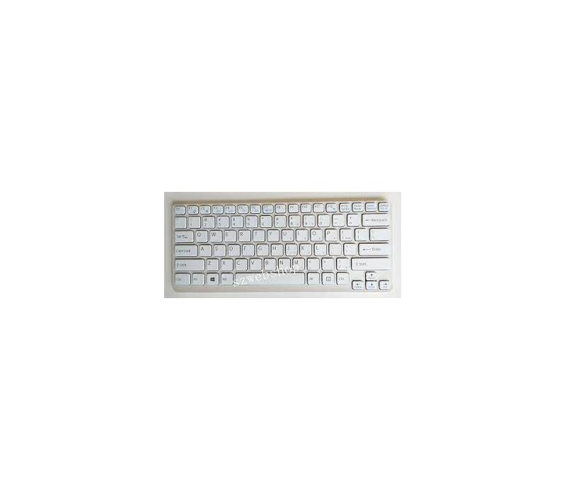 Sony vaio E Series SVE14 SVE14A SVE141 SVE14111ELW SVE1412S6C white frame