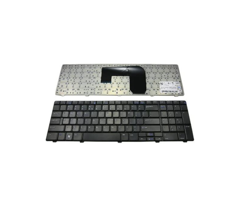 New US Keyboard for Dell Vostro 3700 V3700 Series Laptop Keyboard Black Replacement