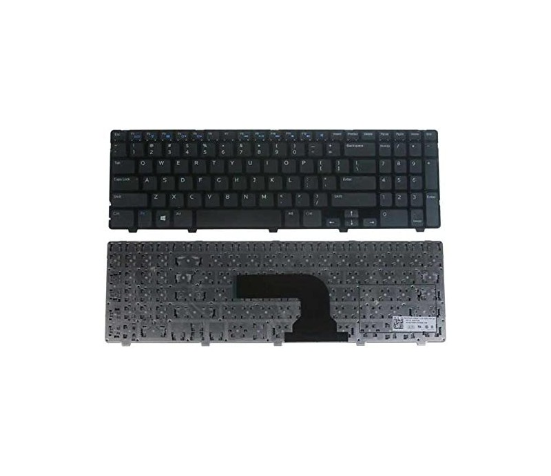 Dell Inspiron 15R-5537 M531R (5535) Vostro 2521 PN:WVTGR YH3FC 0YH3FC 0WVTGR NSK-DY0SW US Layout Black Colour