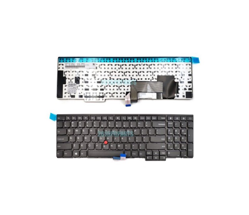 Genuine New Lenovo Thinkpad Edge E531 E540 Keyboard US 04Y2652 0C45217