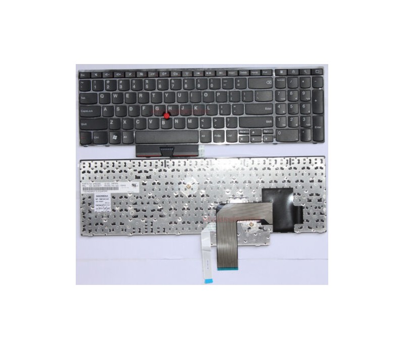 New for lenovo IBM Thinkpad Edge E520 Edge E520S Edge E525 series Keyboard US