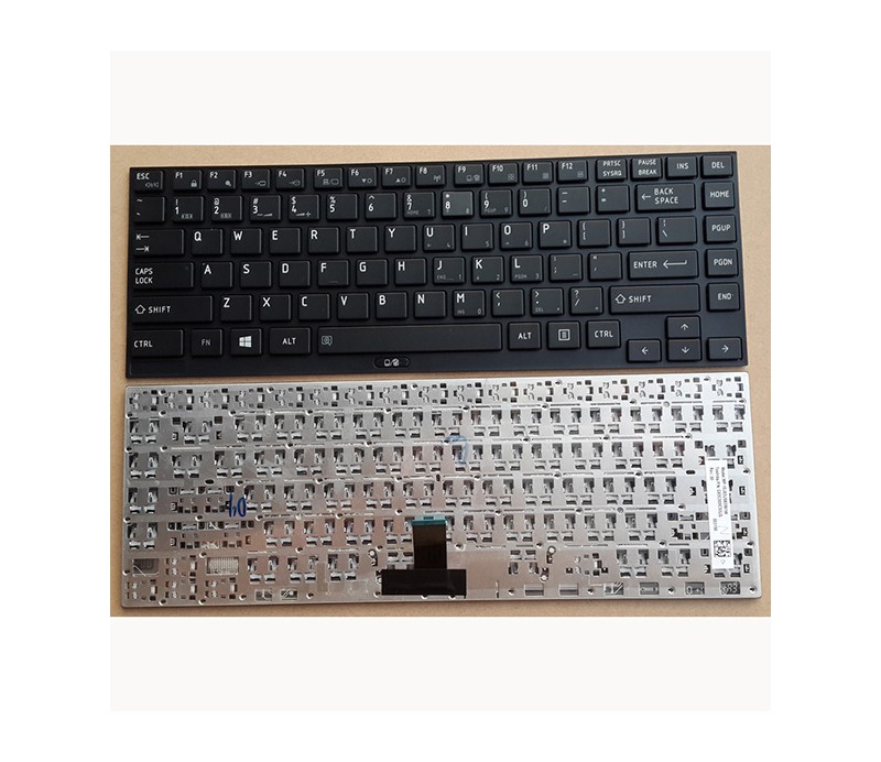 Keyboard Toshiba for Portege R700 R705 R830 R835 R930 R935 Series