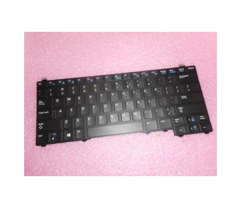 Dell Latitude E5440 US Laptop Keyboard 0Y4H14 No Backlight