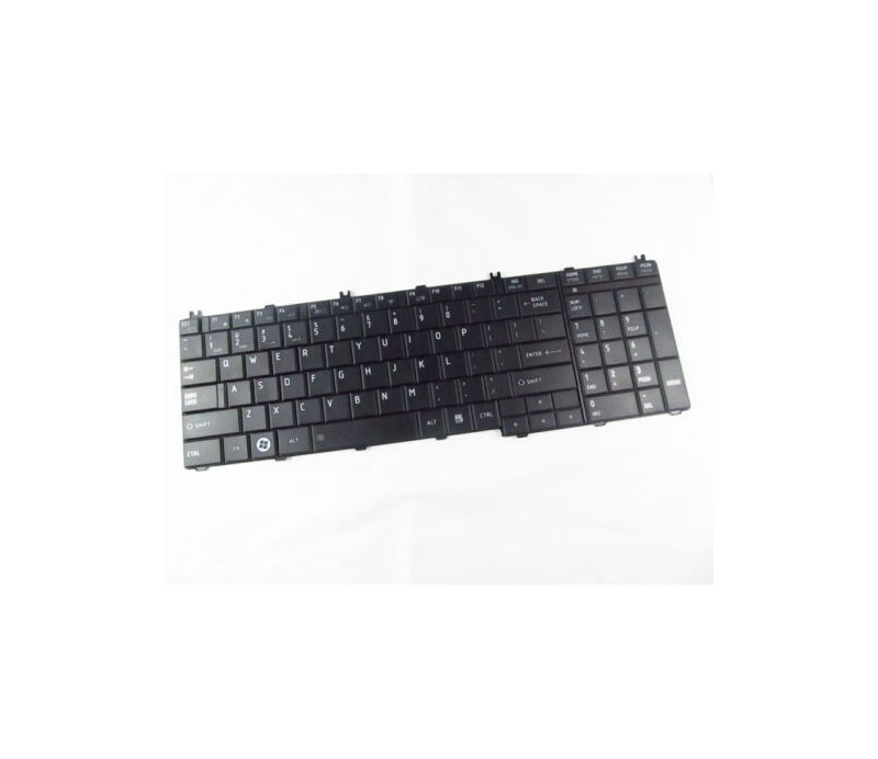 for Toshiba Satellite L650 / L655 US Keyboard AEBL6U00110-US MP-09M83US6920