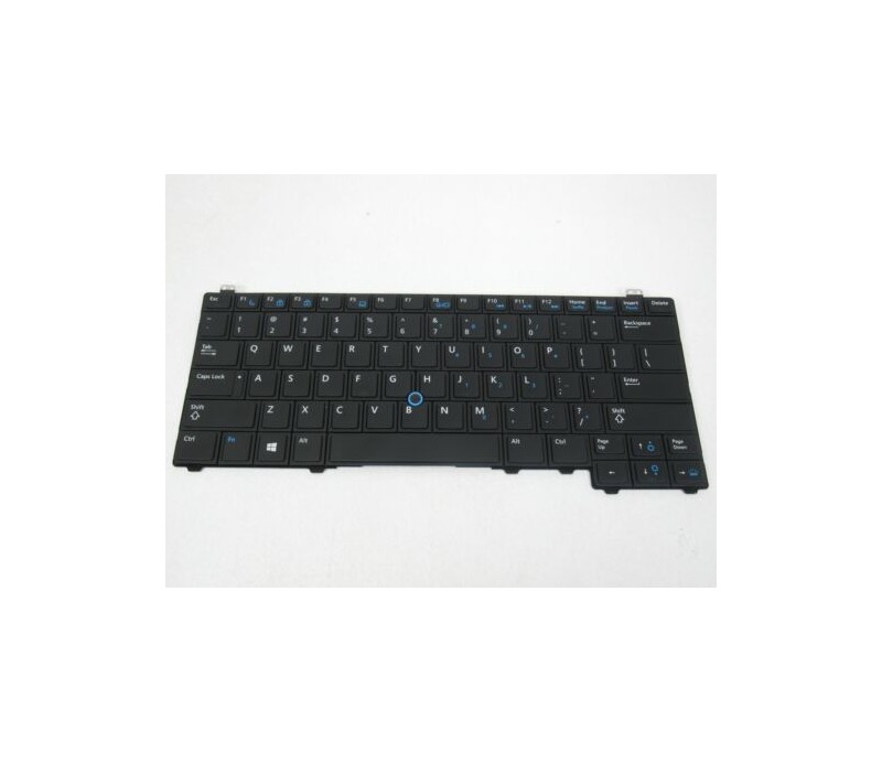 GENUINE Dell Latitude E5440 14" Laptop Keyboard 03KK86 Grade "A"