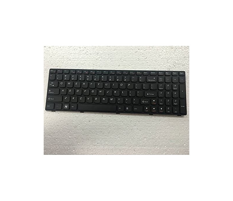 New Replacement Laptop Keyboard for Lenovo IdeaPad Z570 V570 B570 B570A B570G B575 V570C Series