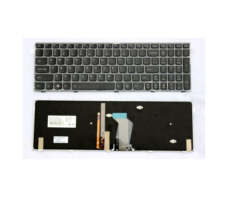 Lenovo Ideapad Y500 Y510 Y500S Y510P KEYBOARD Backlit 25205517 25205438 25205474