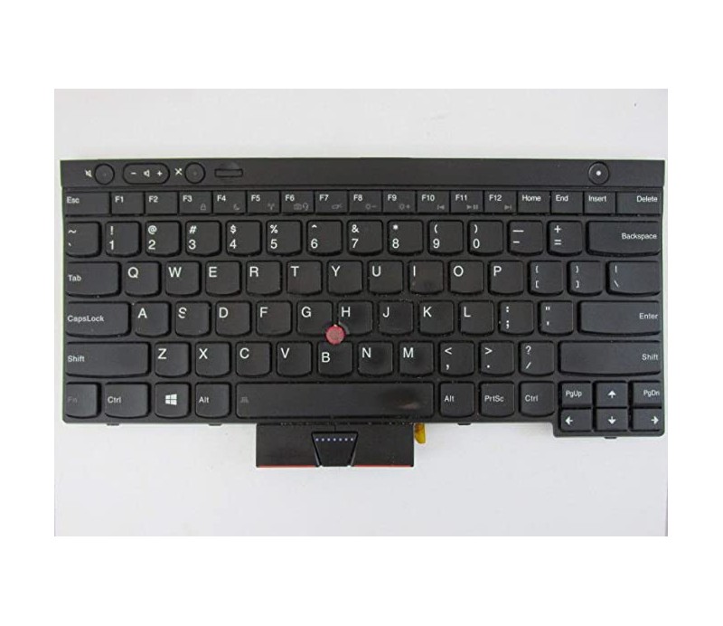 Lenovo ThinkPad X230 X230i X230t T430 T530 US Teclados 04 X 1277 0 C01960