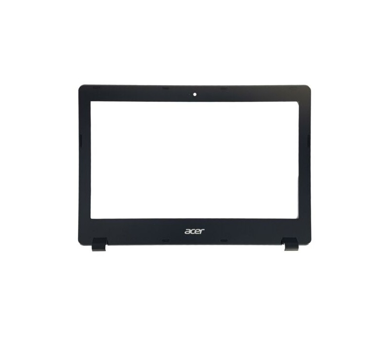 Acer Chromebook C720 Front LCD Bezel Lid Cover Black