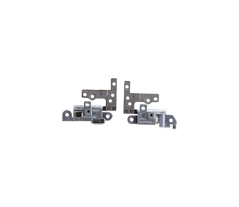 Laptop LCD Screen (L & R) Hinges for Dell Vostro 3360 V3360