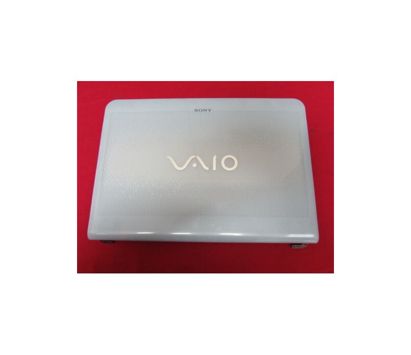 GENUINE SONY VAIO VPCEA LCD BACK COVER WHITE