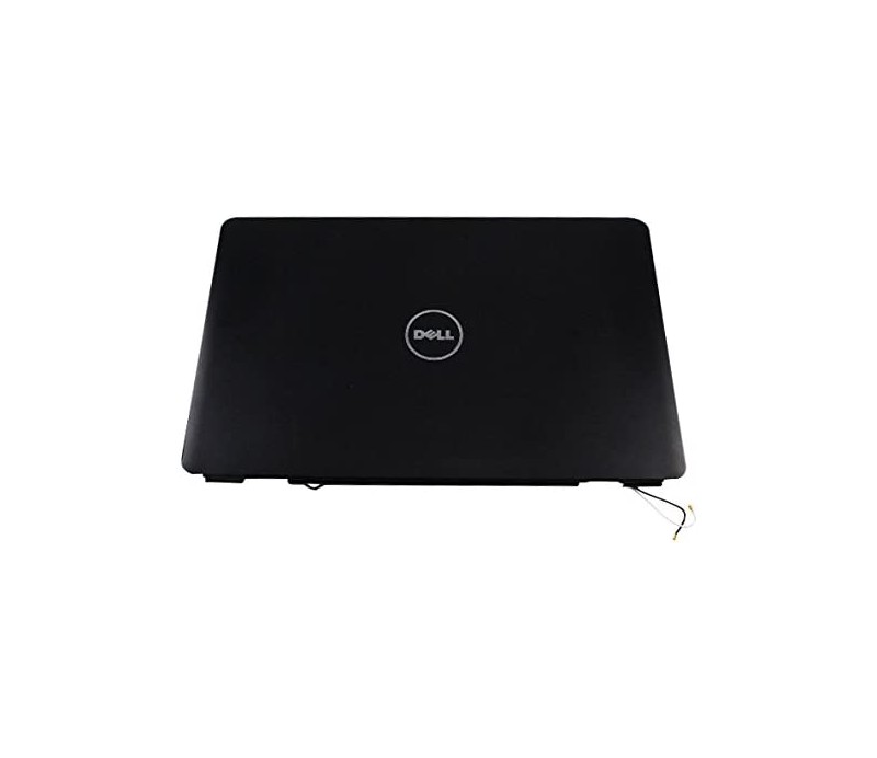 DELL Inspiron 1564 Display Cover Assembly Black - H0R52