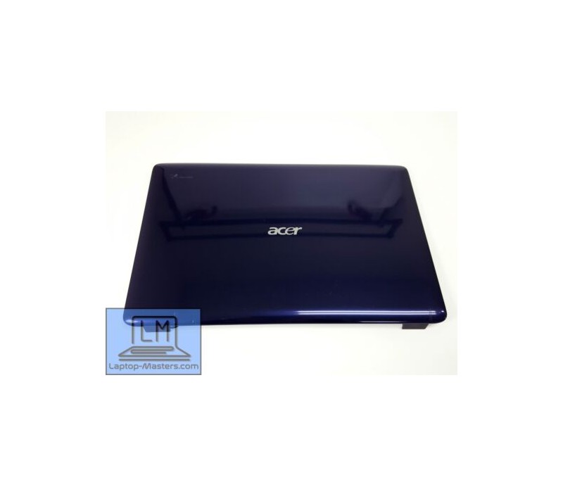 Acer Aspire 7736 LCD Display Screen Back Cover Purple 41.4FX02.001 GRADE "C"