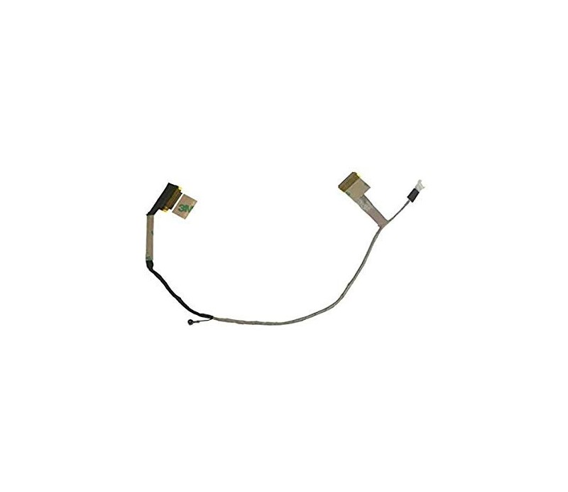 Display Screen Cable for Toshiba Satellite L650 L655 L655D P/N: DD0BL6LC010, DD0BL6LC030, DD0BL6LC020, A000075860