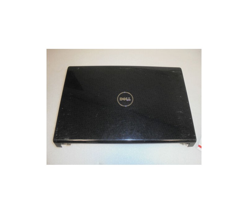 Genuine Dell Studio 1555 1557 1558 LCD Back Cover LID w/ Hinges(01) P/N: 7CP9G