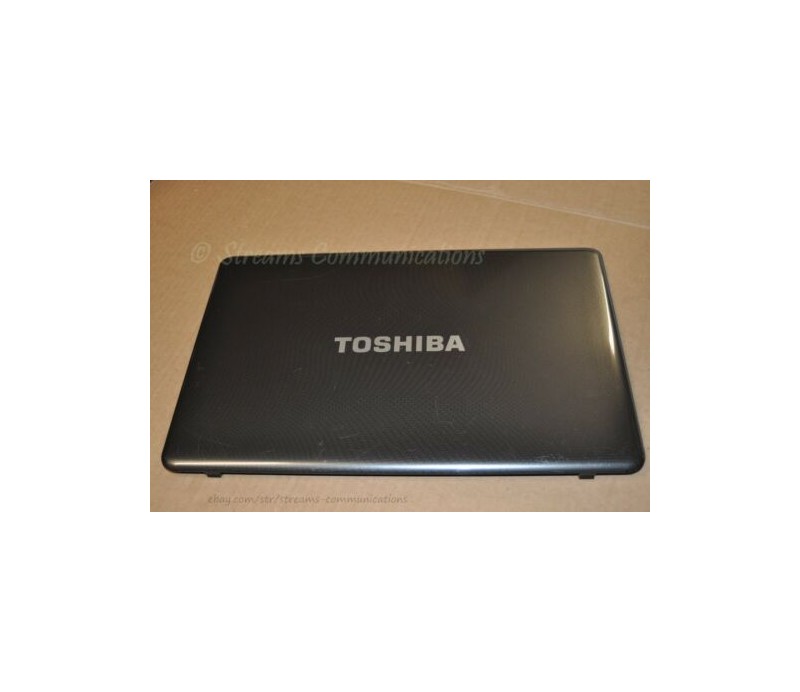 TOSHIBA Satellite L675 Series 17.3" Laptop LCD Back Cover w/ Webcam