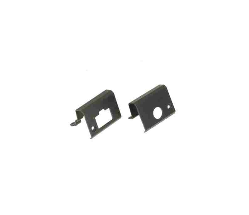 Dell OEM Latitude E5450 Hinge Covers Set for Non-Touchscreen - Left & Right