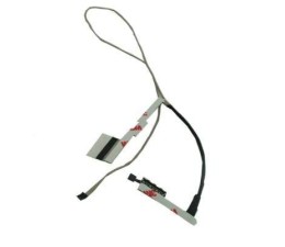 Display Cable for HP Envy M6 M6-1000 QCL50 P/N DC02001JH00 686898-001