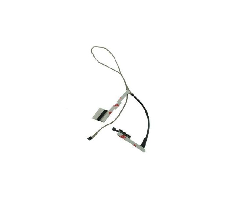 Display Cable for HP Envy M6 M6-1000 QCL50 P/N DC02001JH00 686898-001