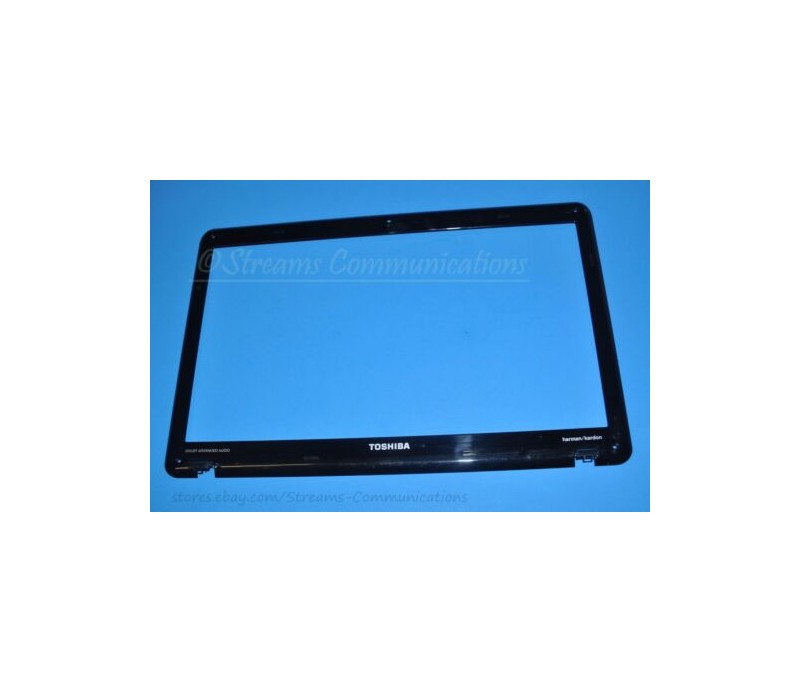 TOSHIBA Satellite P755 Series 15.6" Laptop LCD Front Bezel Cover