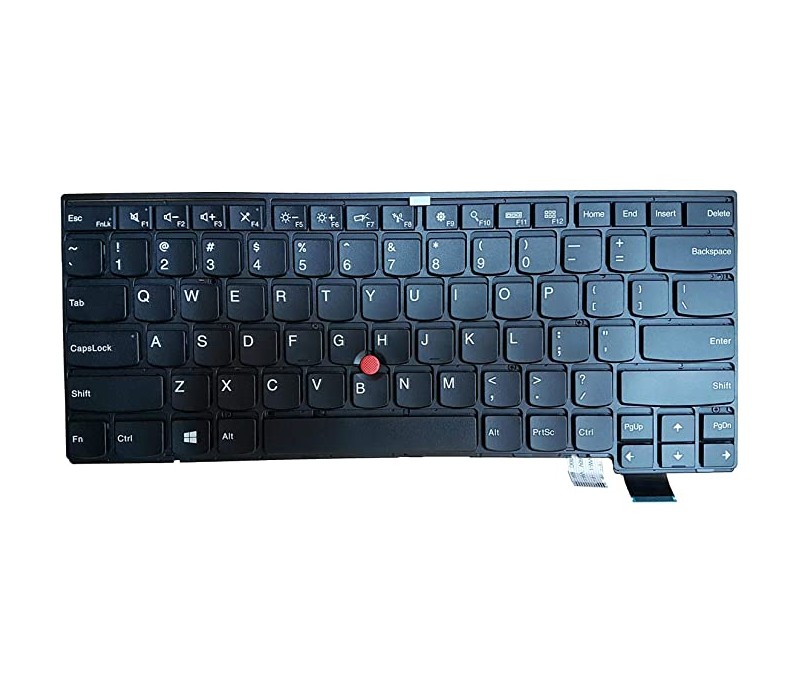 Keyboard For for Lenovo Thinkpad T460 T460P T460S US FRU:00PA493 No Backlit