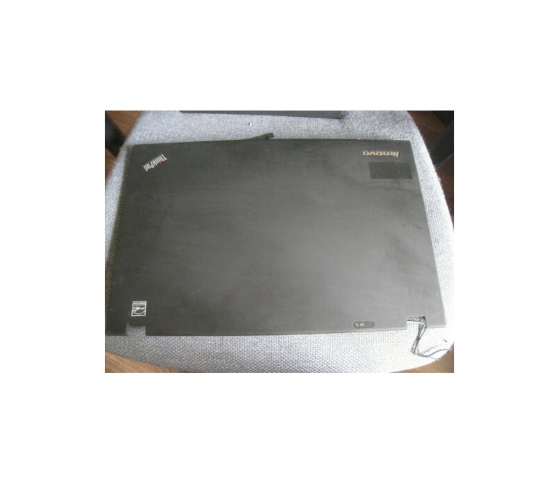 Lenovo ThinkPad T530 LCD SCREEN BACK COVER LID 04W1567 2