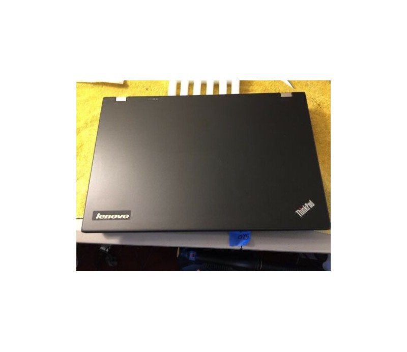 Lenovo Thinkpad T420 Laptop COVER BLACK Vinyl Lid Skin Cover