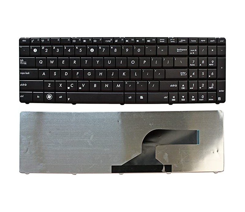 New Laptop Keyboard Replacement for ASUS X53 X53E X53S X53SK X53SM X53Sv X54 X54C X54H X54HR X54HY X54L