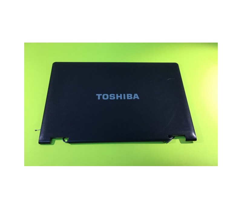 Toshiba Tecra A11 LCD Black Screen Cover Gm902858641a-a With