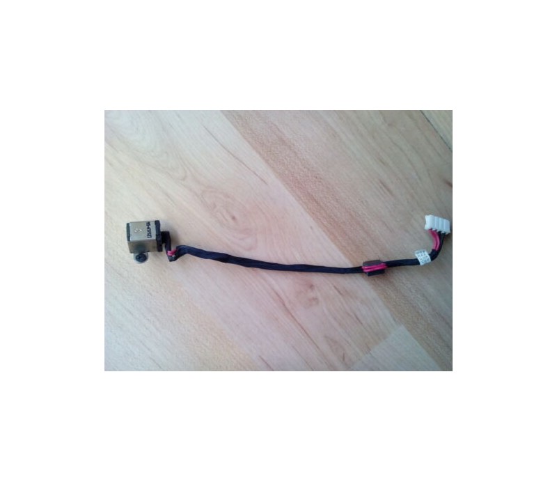 Lenovo IdeaPad Y510p DC-IN Power Jack W Cable QIQY6 DC30100KV0J