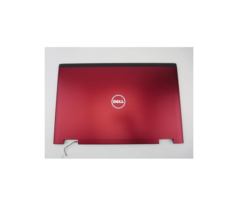 NEW OEM Dell Vostro 3750 Red Lcd Back Cover - J98FM 0J98FM