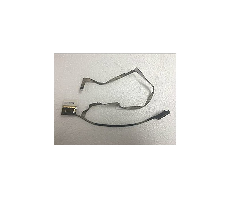 New LVDS LCD LED Flex Video Screen Cable for Dell Latitude E5440 P/n: R7YCF 0R7YCF DC02001T900