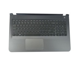 HP Pavilion 15-AB Palmrest KEYBOARD & Touchpad 809031-001