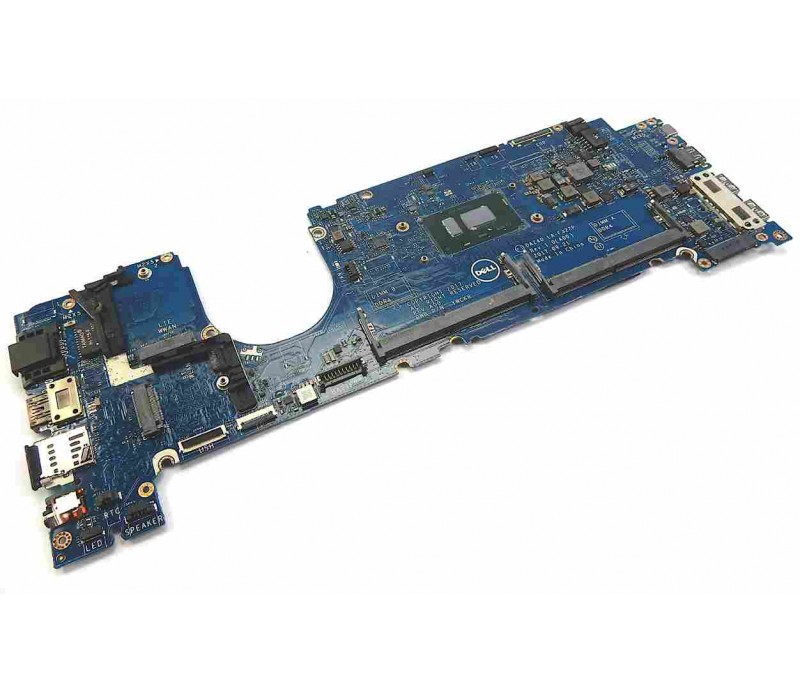 DELL LATITUDE 7490 LAPTOP MOTHERBOARD W/ BGA CORE I5-8250U CPU YWCKR