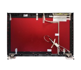 NEW For Dell Vostro V3700 3700 Laptop LCD Back Cover 06X2NW RED