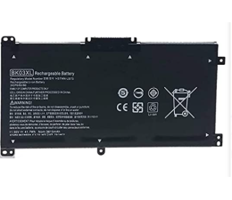 REPLACEMENT BP02XL HP PAVILION 15-AU003NE PAVILION 15-AU067NR PAVILION 15-AU116NA PAVILION 15-AU608TX LAPTOP BATTERY