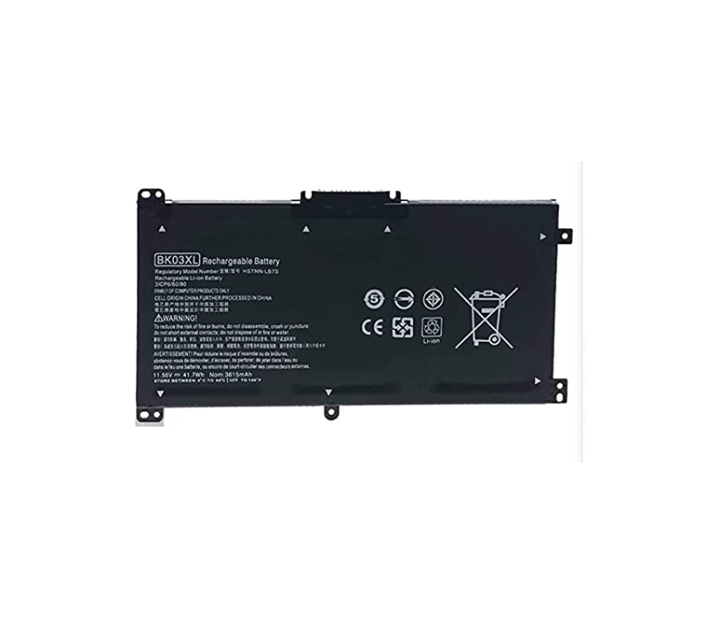 REPLACEMENT BP02XL HP PAVILION 15-AU003NE PAVILION 15-AU067NR PAVILION 15-AU116NA PAVILION 15-AU608TX LAPTOP BATTERY