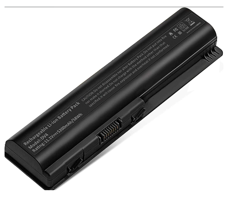 HP DV6-2000 BATTERY EX-GHZ