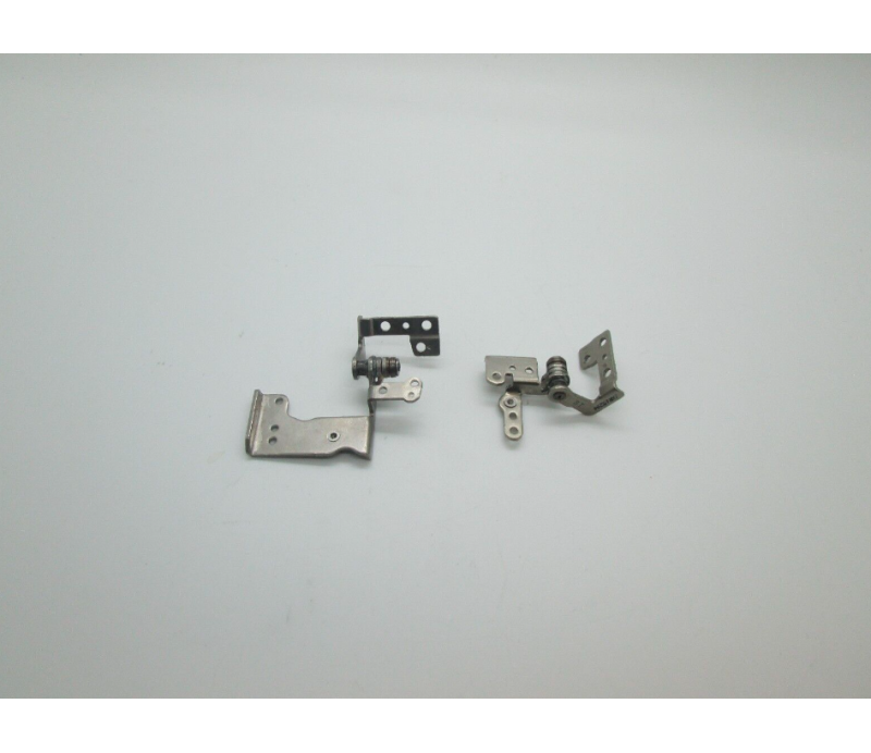 GENUINE SAMSUNG NP300V5A  LEFT & RIGHT  LCD HINGES SET NP300V5A - HINGES