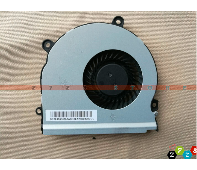 CPU Cooling Fan For SAMSUNG NP350V5C NP350E7C NP355V5C NP355E5C Laptop 3Pin