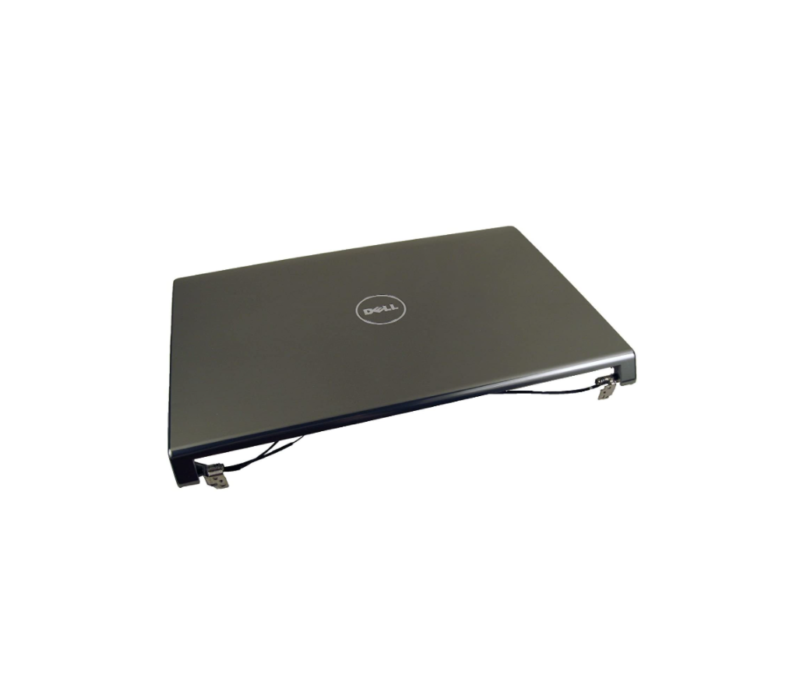 Dell Studio 1555 1557 1558 LCD Back Cover with Front Bezel & Hinges