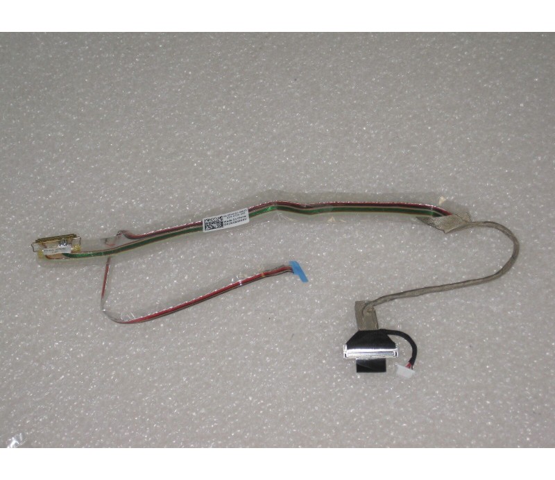 Dell RWH6V Studio 1555 1557 1558 15 Inch 7 Pin Laptop LCD LED Video Cable